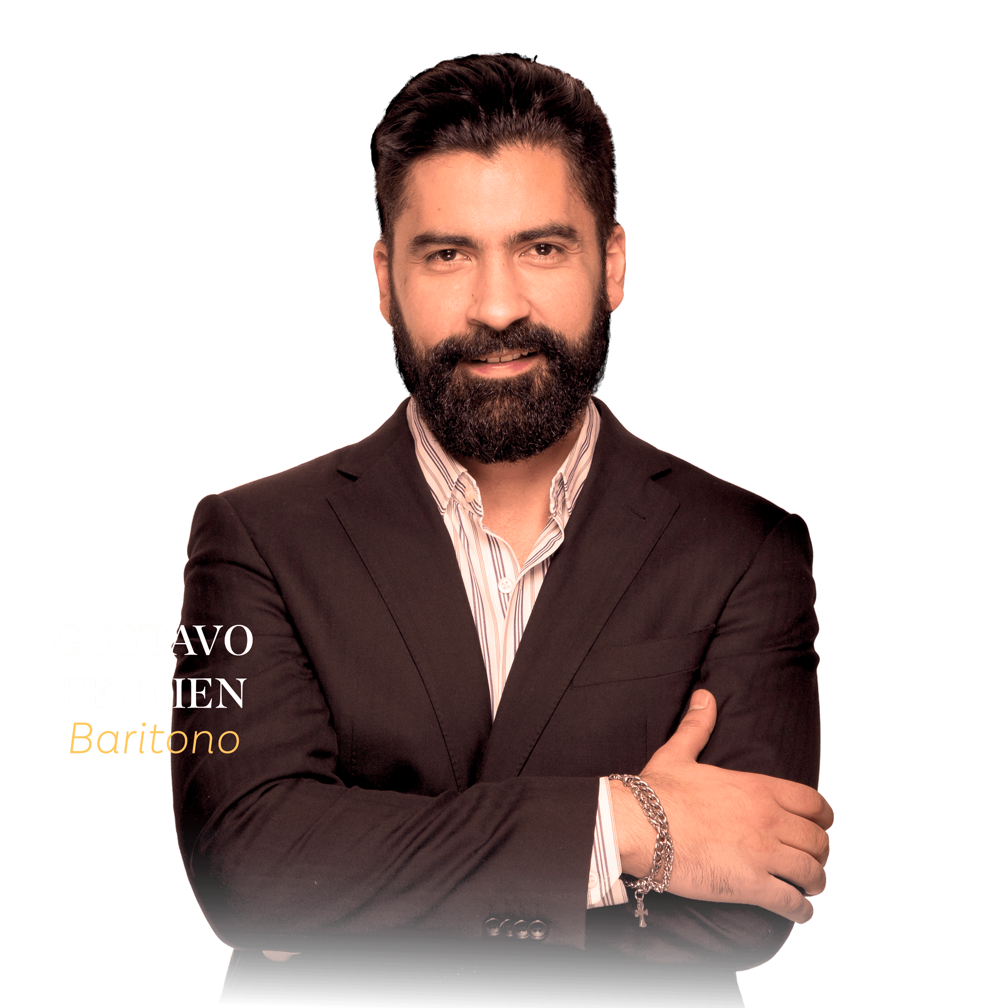 Gustavo Feulien - Barítono
